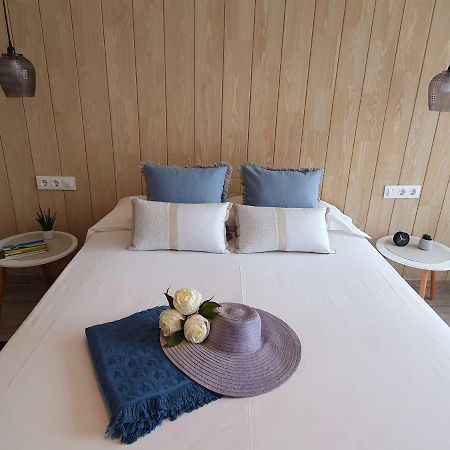 Palamos Apartament Superior Garoina ภายนอก รูปภาพ