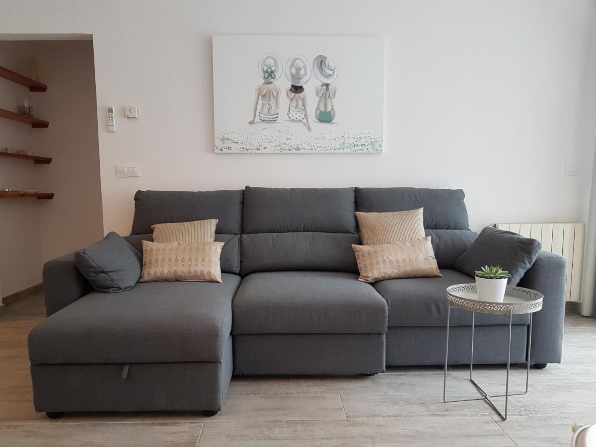 Palamos Apartament Superior Garoina ภายนอก รูปภาพ