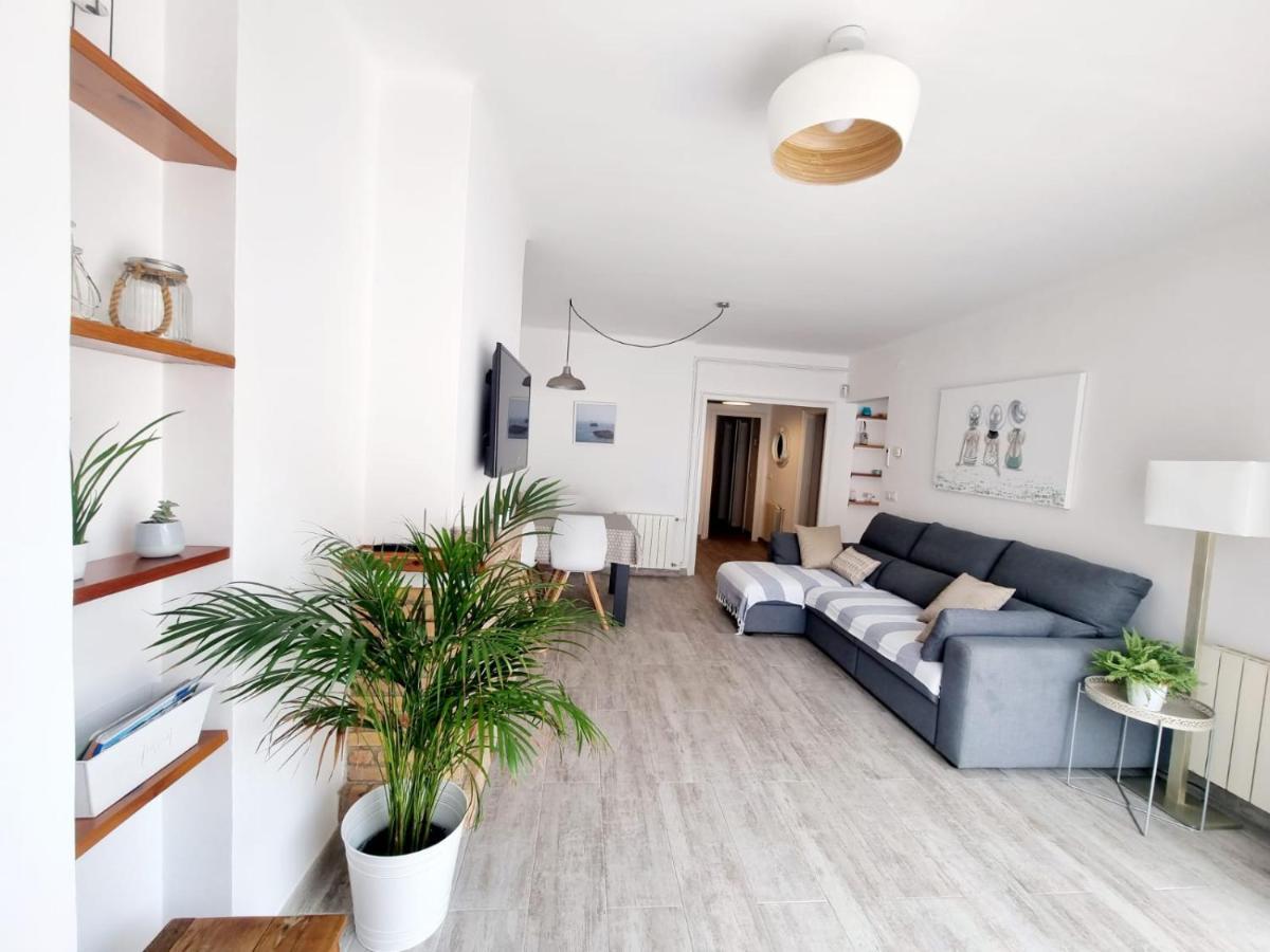 Palamos Apartament Superior Garoina ภายนอก รูปภาพ
