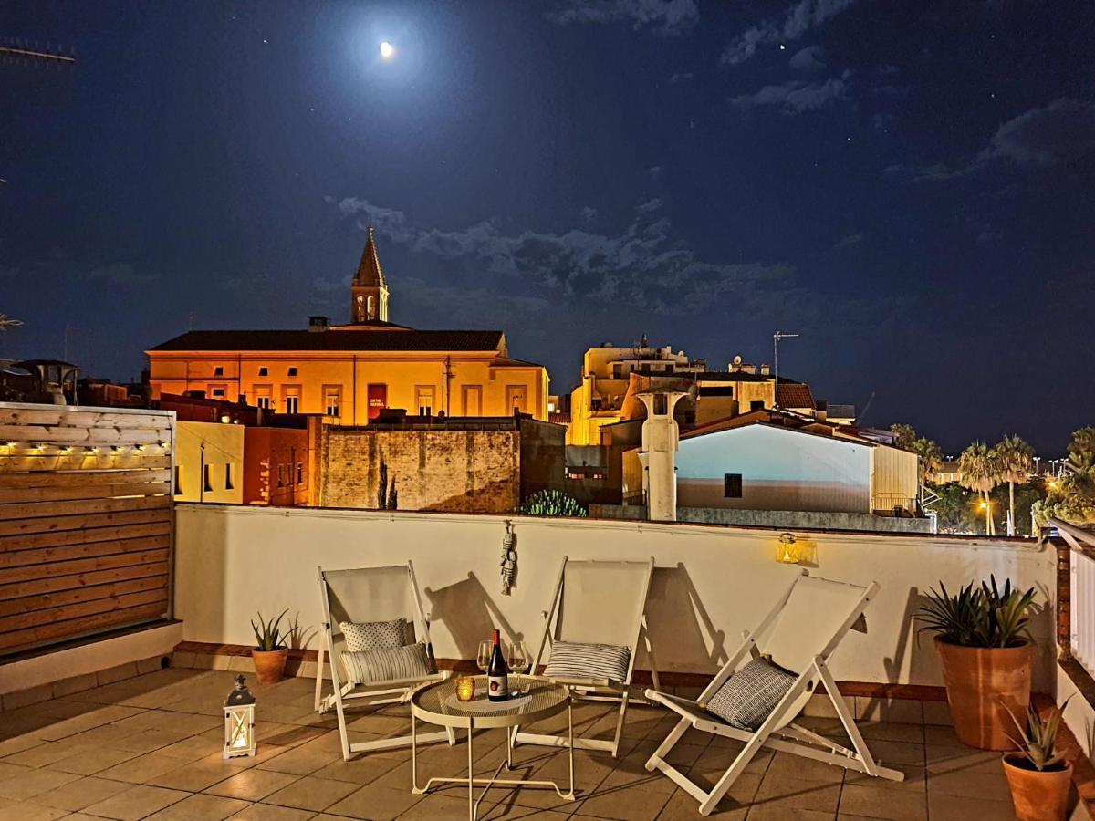 Palamos Apartament Superior Garoina ภายนอก รูปภาพ
