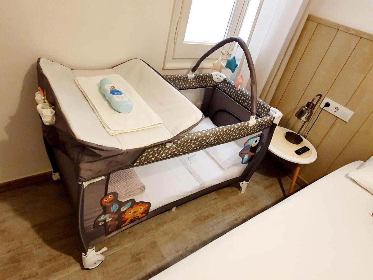 Palamos Apartament Superior Garoina ภายนอก รูปภาพ