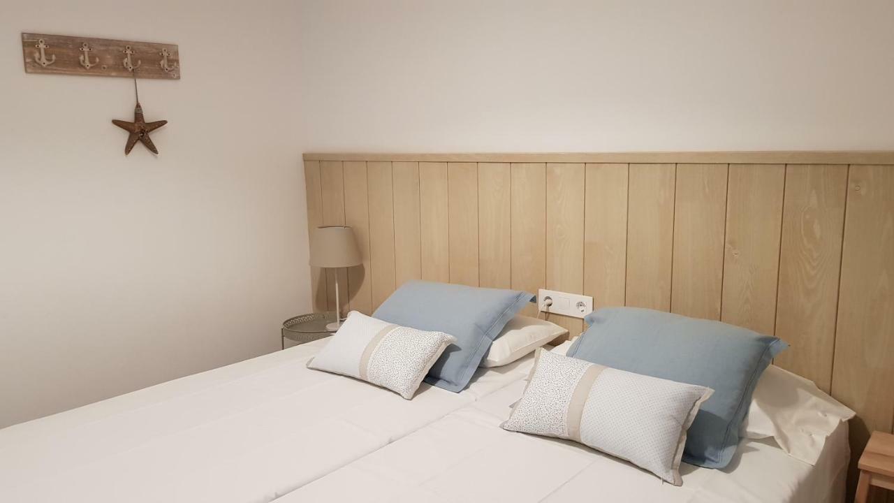 Palamos Apartament Superior Garoina ภายนอก รูปภาพ
