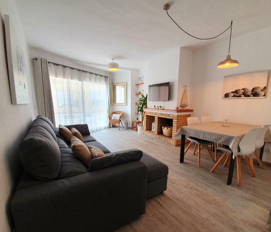 Palamos Apartament Superior Garoina ภายนอก รูปภาพ